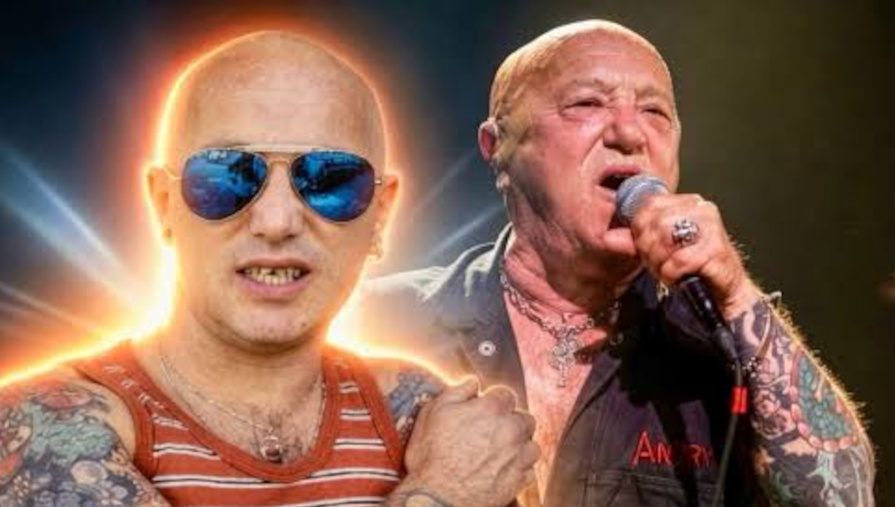 FAREWELL ANGRY ANDERSON