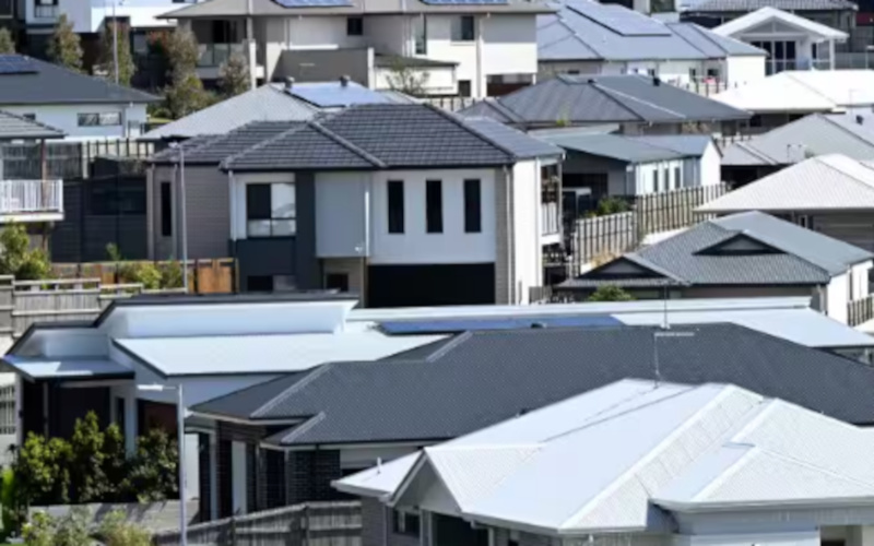 WHY ARE HOUSING PRICES SO HIGH IN AUSTRALIA?